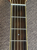 Yamaha Acoustic Guitar Ll6 Are