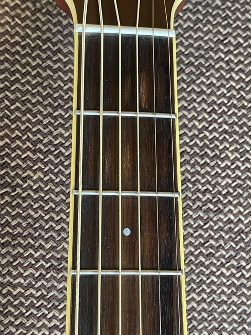 Yamaha Acoustic Guitar Ll6 Are
