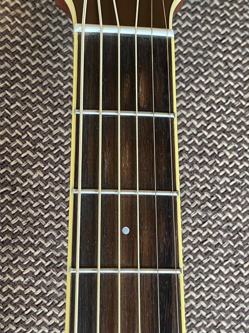 Yamaha Acoustic Guitar Ll6 Are