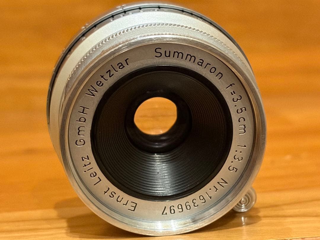Leica Prime Lenses L35Mm F3.5
