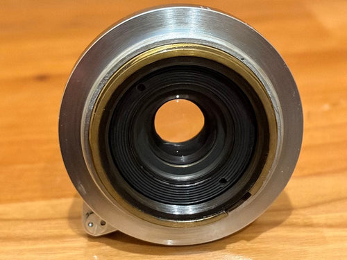 Leica Prime Lenses L35Mm F3.5