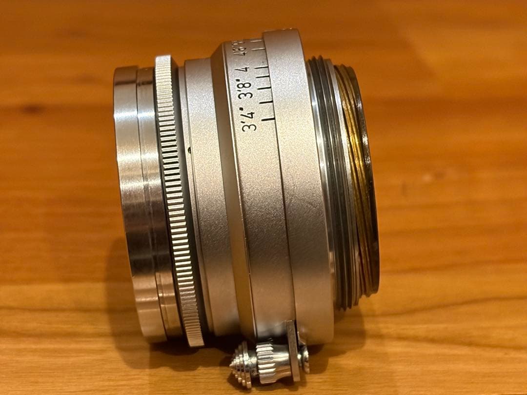 Leica Prime Lenses L35Mm F3.5