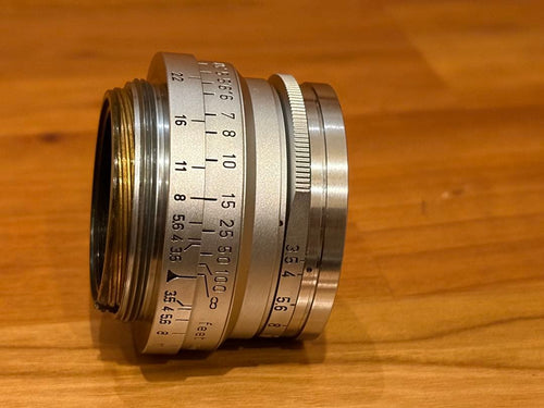 Leica Prime Lenses L35Mm F3.5