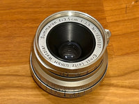 Leica Prime Lenses L35Mm F3.5