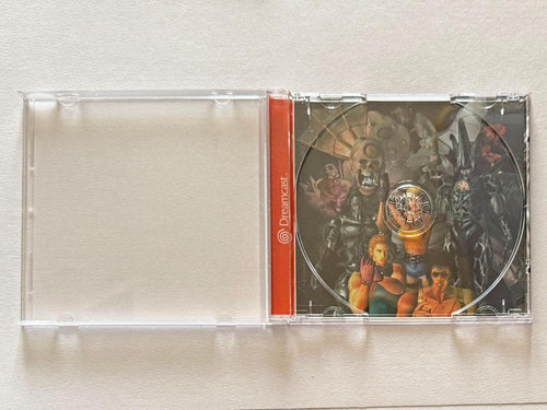 Sega Soft Dc Dreamcast