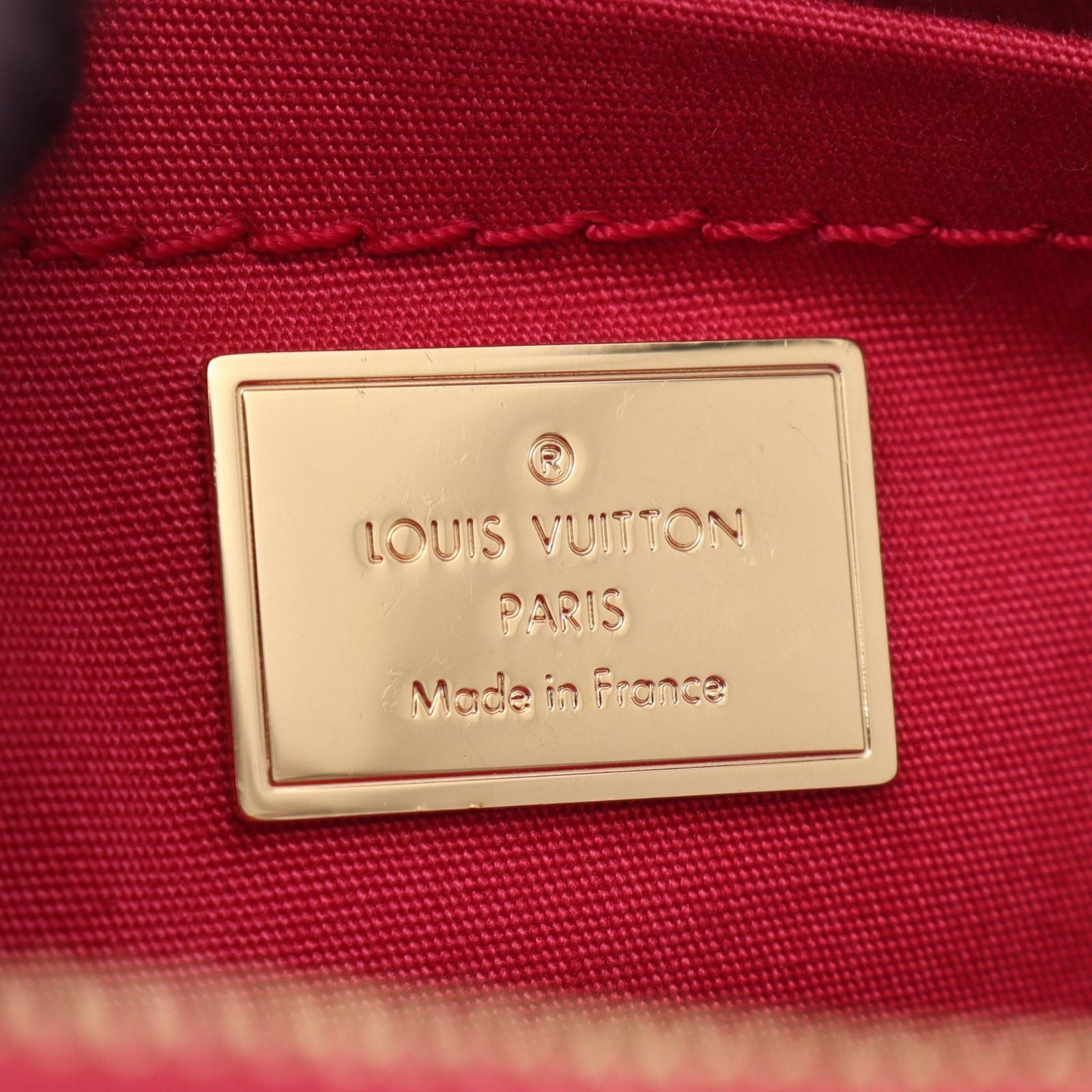 Louis Vuitton Shoulder Bag M50406 Used A