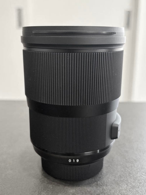 Sigma Prime Lenses F1.4 Dg Hsm F Nikon