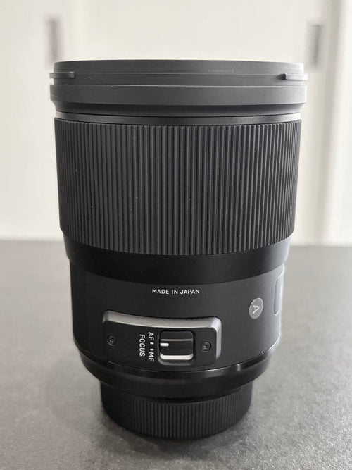 Sigma Prime Lenses F1.4 Dg Hsm F Nikon