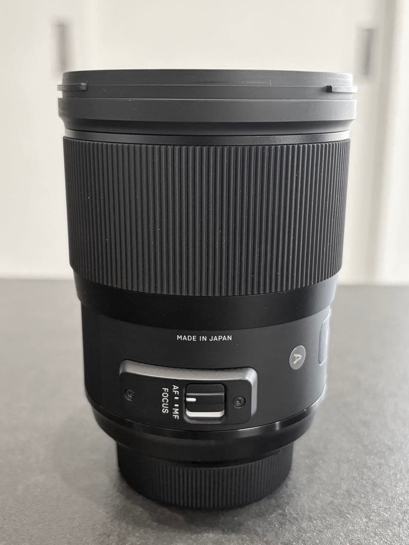 Sigma Prime Lenses F1.4 Dg Hsm F Nikon