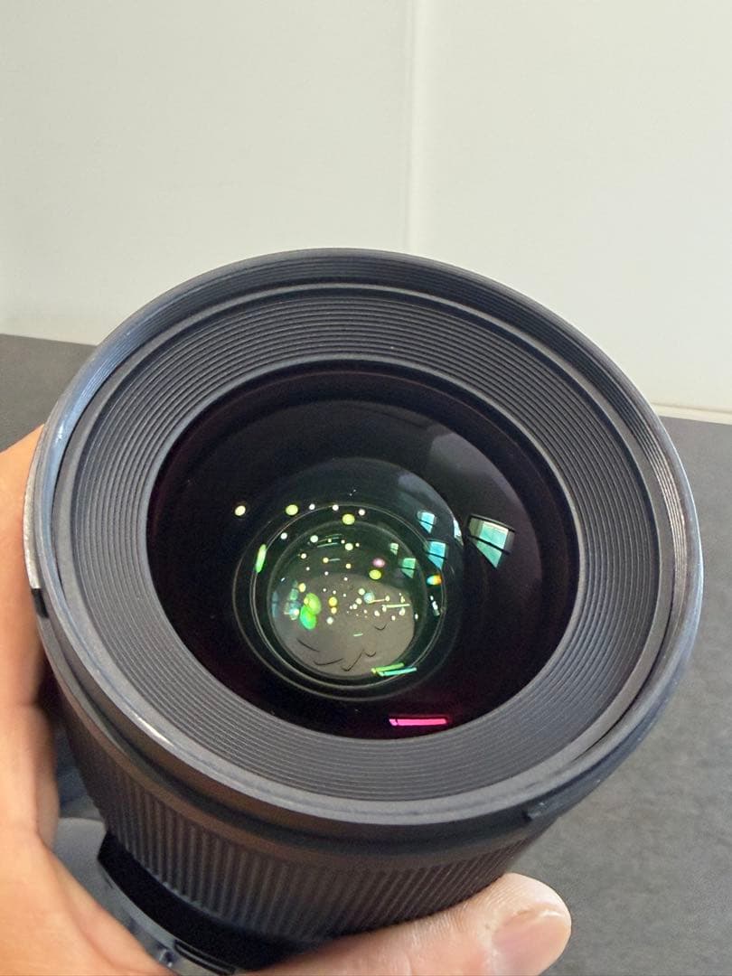 Sigma Prime Lenses F1.4 Dg Hsm F Nikon