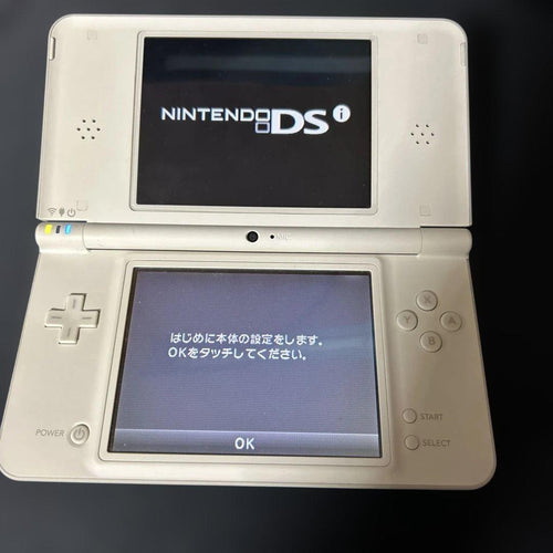 Nintendo Ds Body I) Ll
