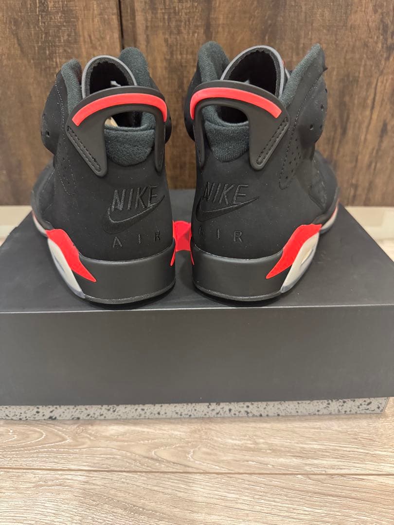 Nike Sneakers 2019 Air Jordan 6