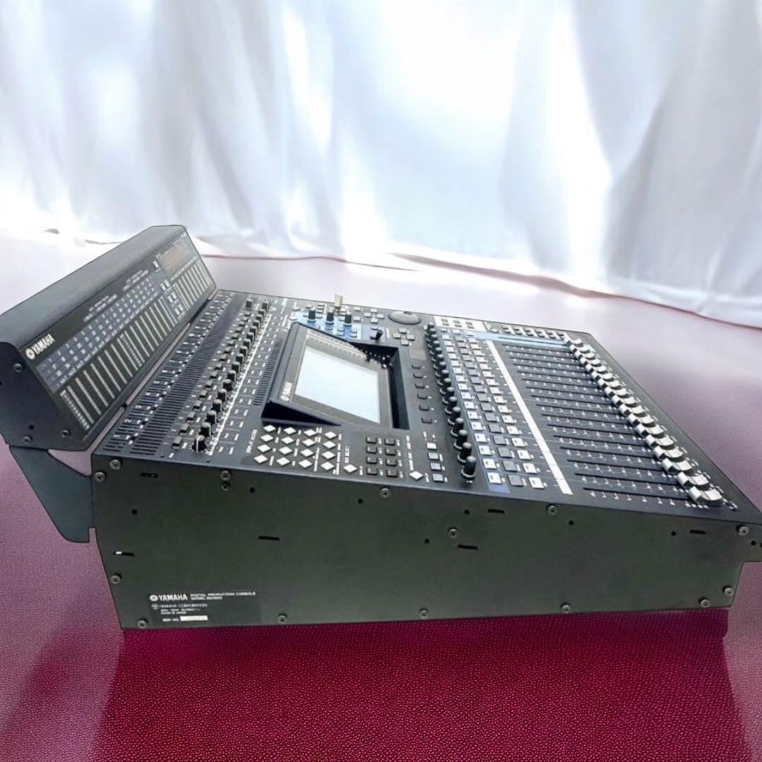 Yamaha Digital Mixer Dm1000 Mb1000 Version2