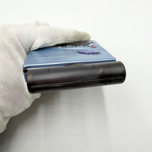 Portable Md Player Sharp Md-Mt770-A