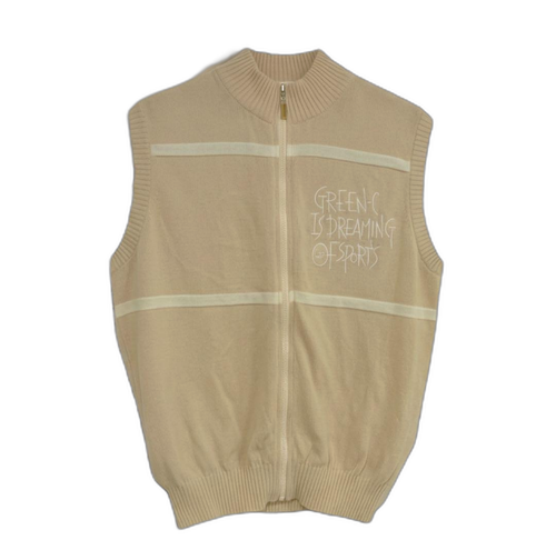 Green Clubs Vest Sozi M