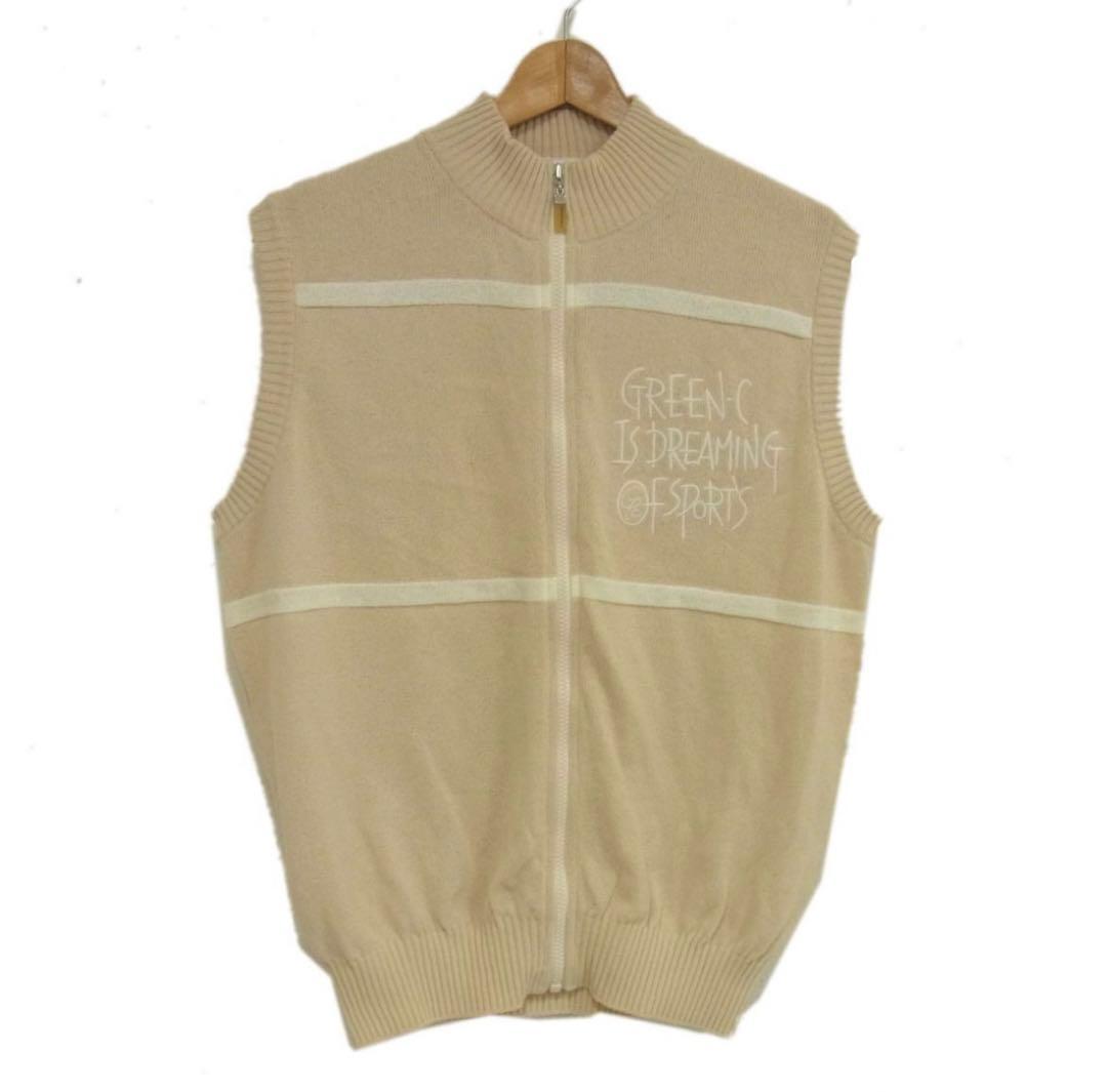 Green Clubs Vest Sozi M