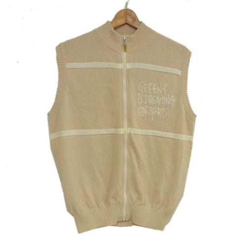 Green Clubs Vest Sozi M