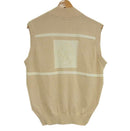 Green Clubs Vest Sozi M
