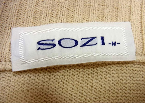 Green Clubs Vest Sozi M