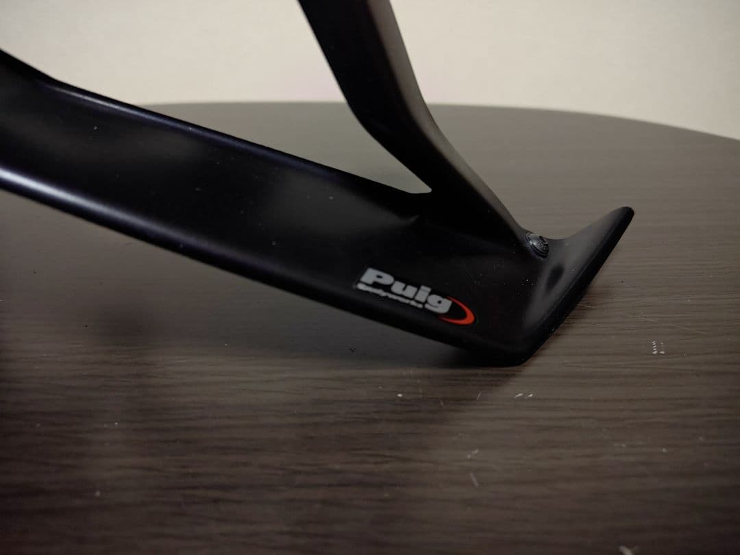 Other Puig Naked Frontal Winglets 3482J Mt-09