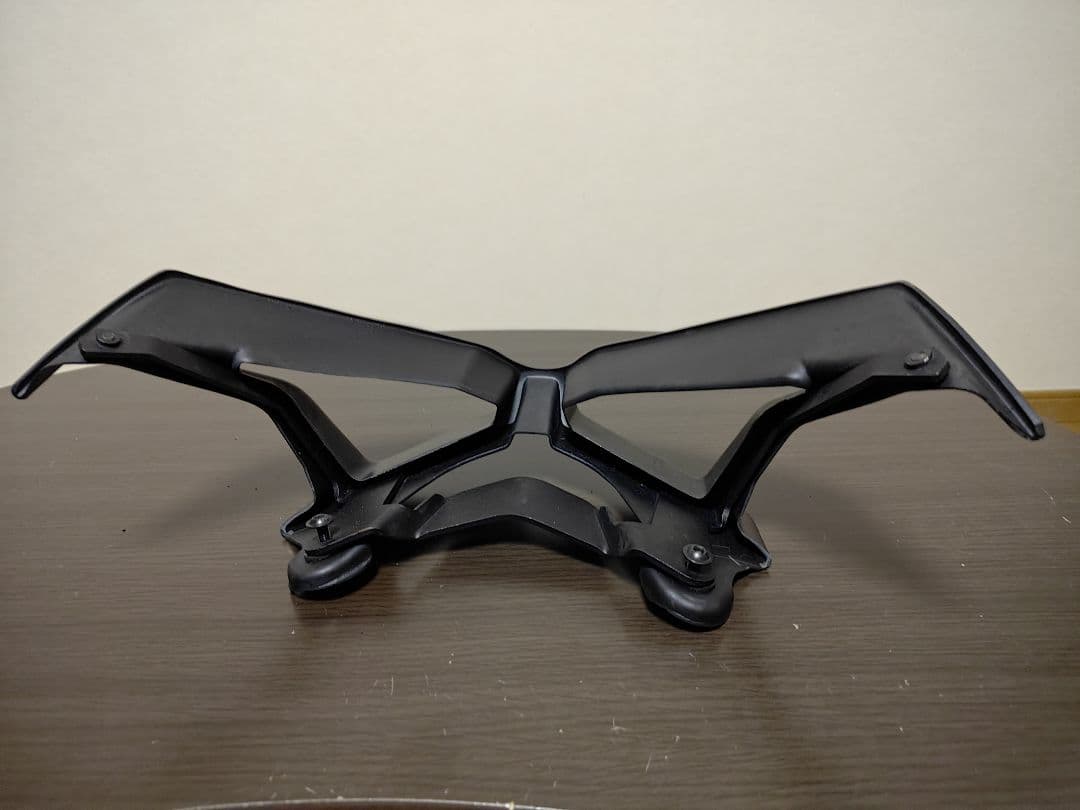 Other Puig Naked Frontal Winglets 3482J Mt-09