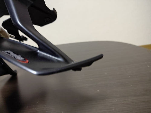 Other Puig Naked Frontal Winglets 3482J Mt-09