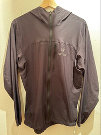 Arc'Teryx Nylon Jackets Squamish Hoody Men'S Black M