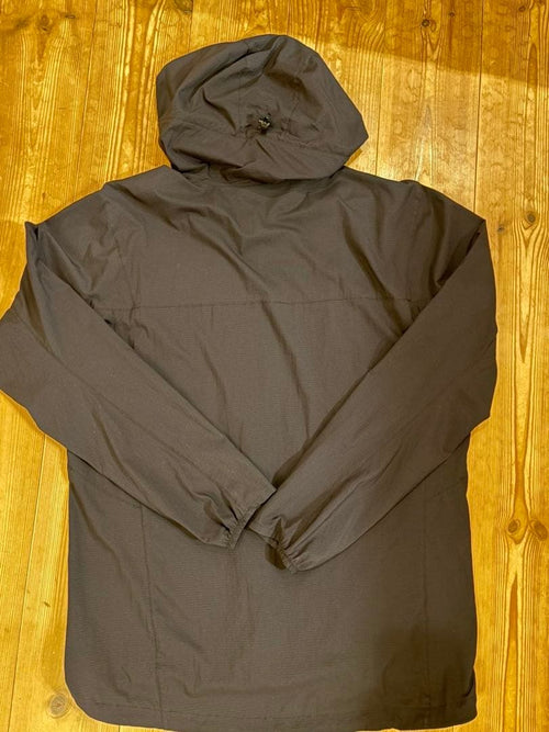 Arc'Teryx Nylon Jackets Squamish Hoody Men'S Black M