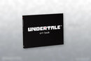 Game Capture Book Undertale
