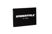 Game Capture Book Undertale