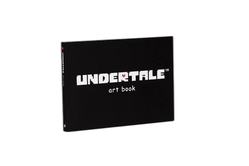 Game Capture Book Undertale