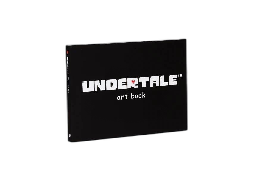 Game Capture Book Undertale