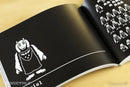 Game Capture Book Undertale