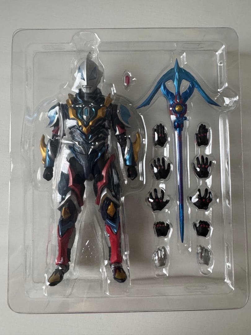 Bandai Ultraman S.H.Figuarts