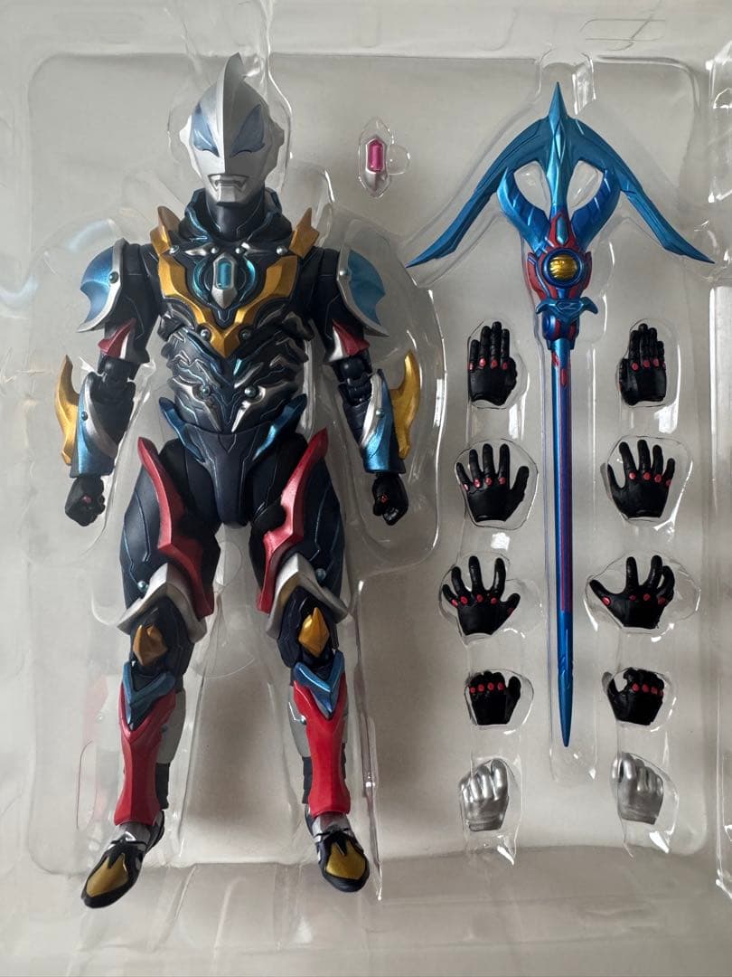Bandai Ultraman S.H.Figuarts