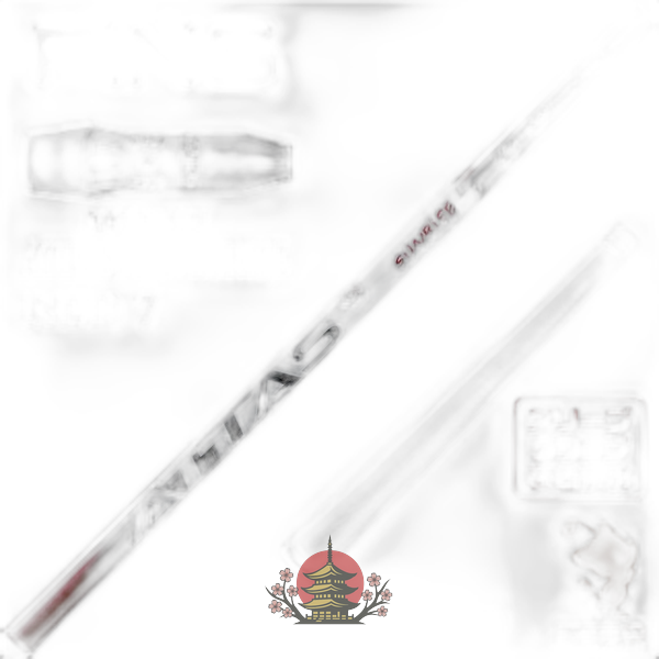 Ust Mamiya Shaft Attas Rx Sunrise Red 7 G410 [45.25