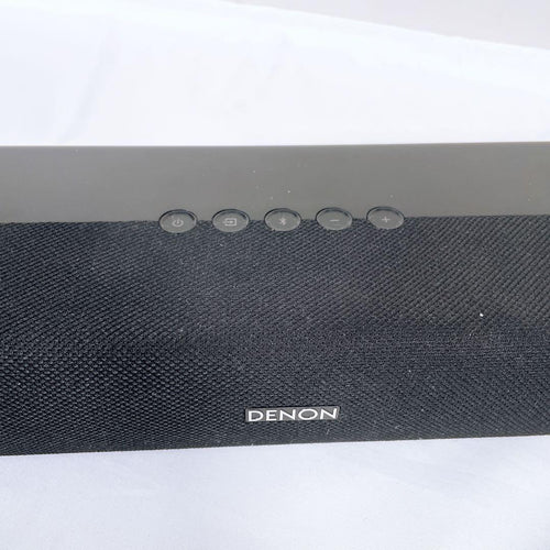Denon Sound Speaker Rear Bar Dht-S216K