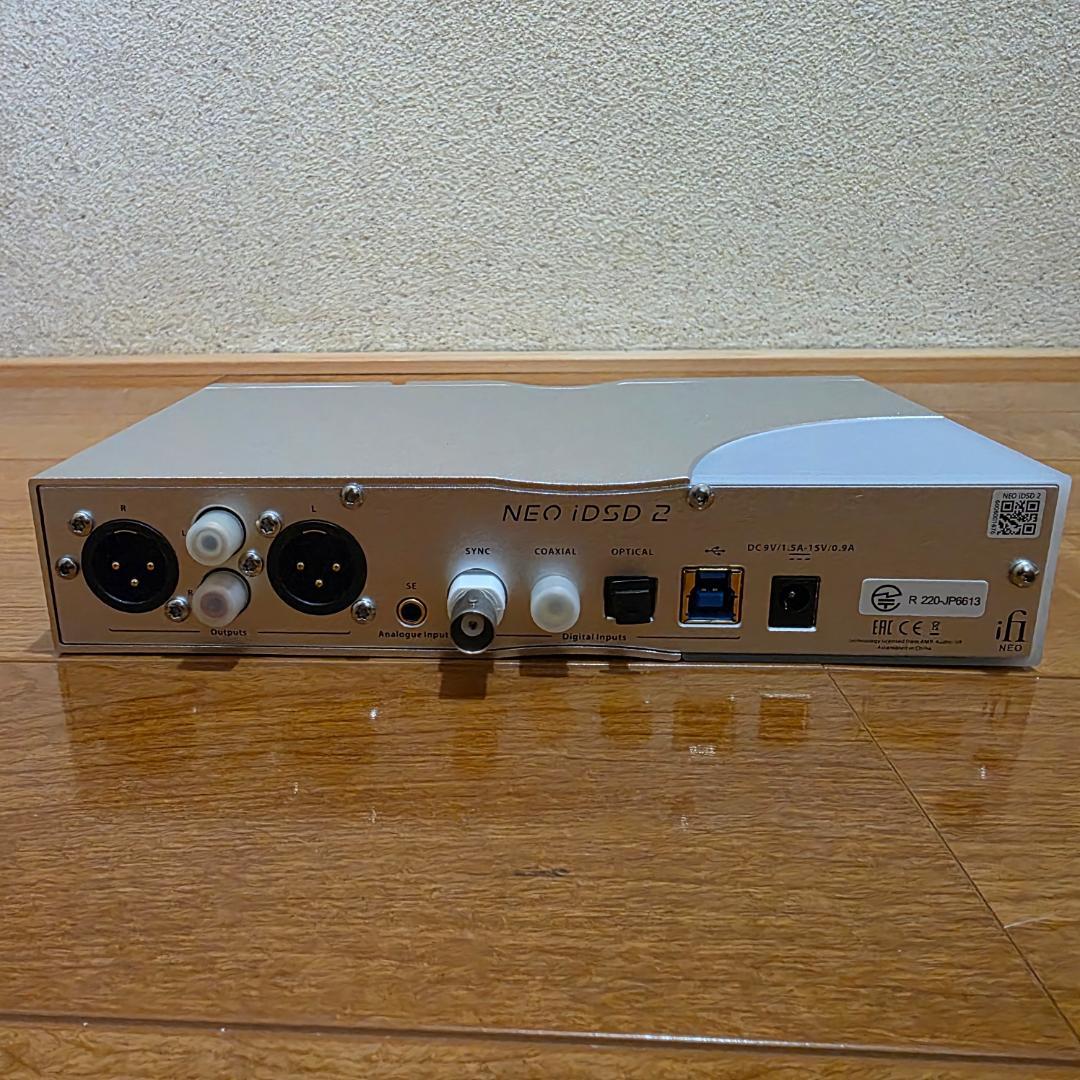 Ifi Audio Dac Neo Idsd 2