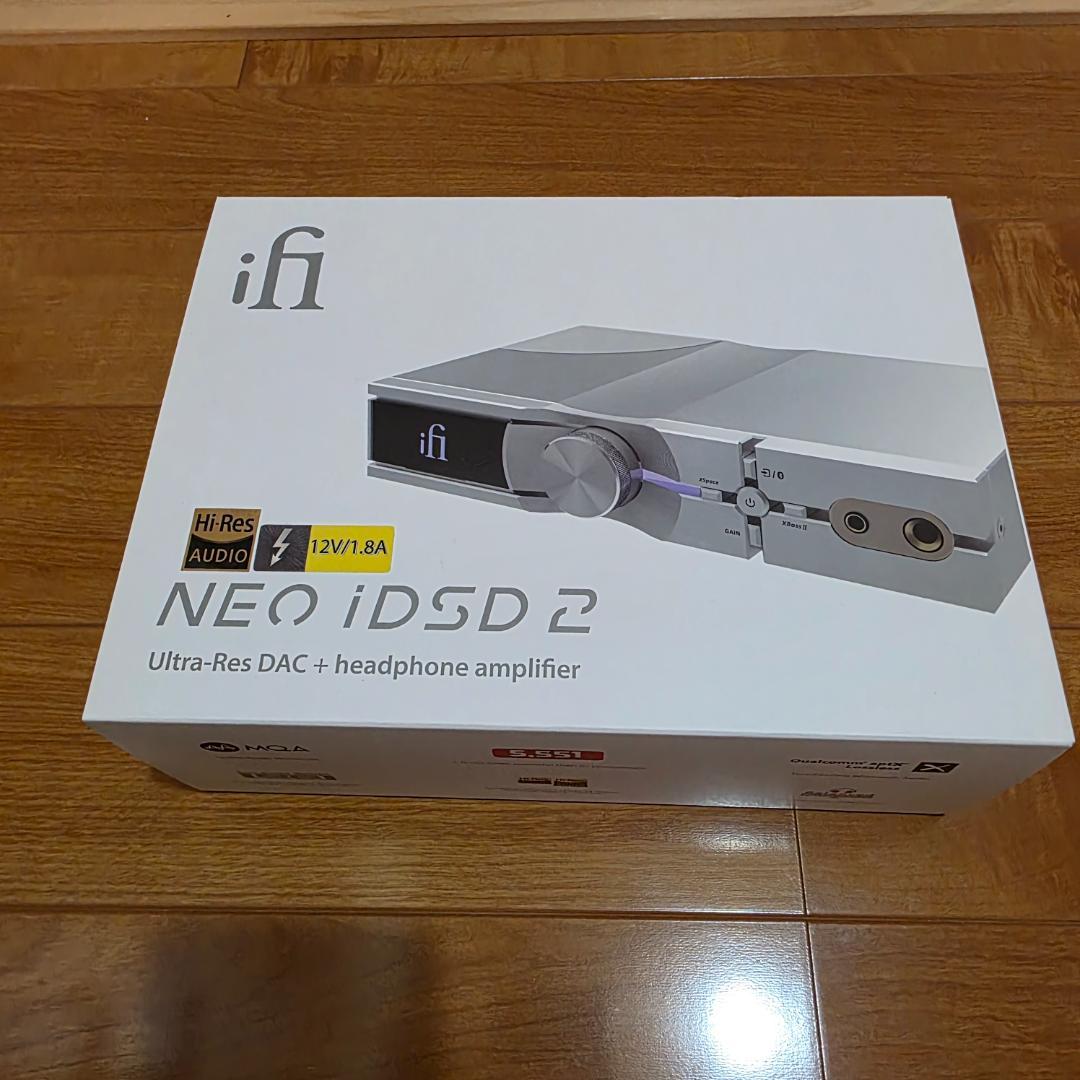 Ifi Audio Dac Neo Idsd 2