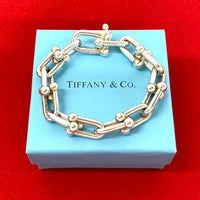 Tiffany Bracelet Tiffany&Co. 925 232-4