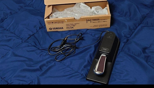 Yamaha Keyboards Digital Pianos Fc3A