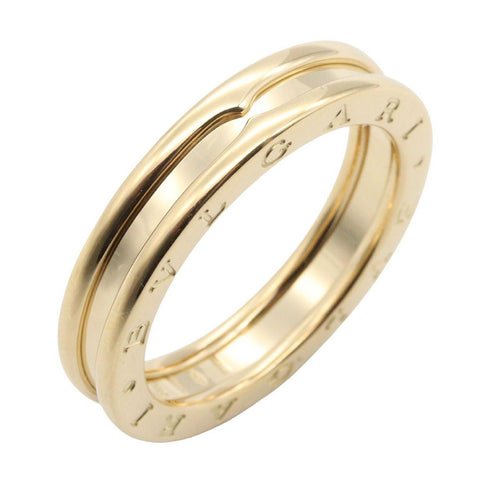 Bvlgari Ring B-Zero1 1Bd K18 Used A