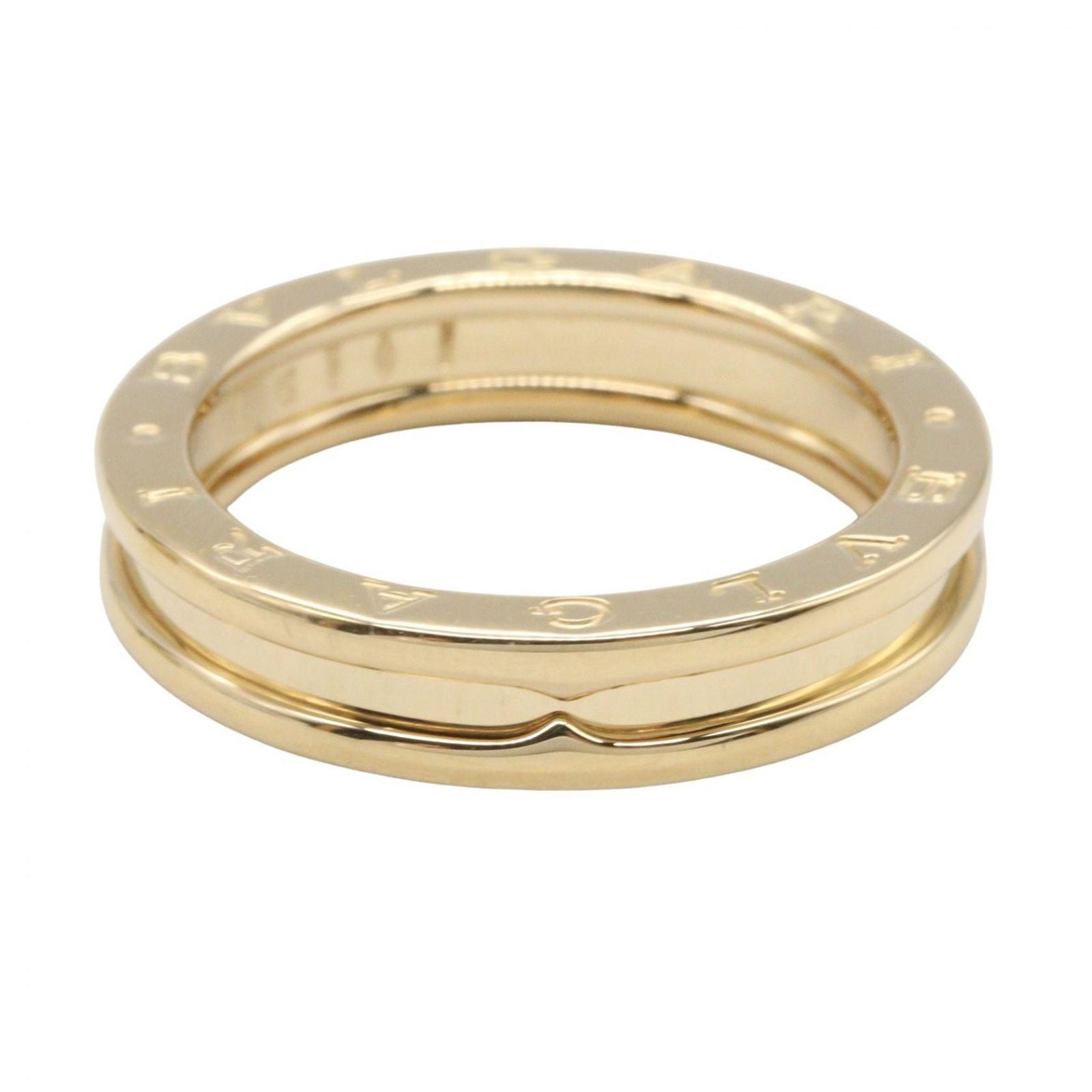 Bvlgari Ring B-Zero1 1Bd K18 Used A