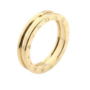 Bvlgari Ring B-Zero1 1Bd K18 Used A