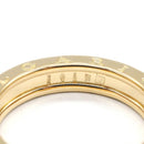 Bvlgari Ring B-Zero1 1Bd K18 Used A