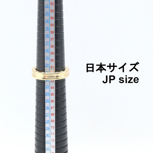 Bvlgari Ring B-Zero1 1Bd K18 Used A