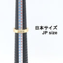 Bvlgari Ring B-Zero1 1Bd K18 Used A
