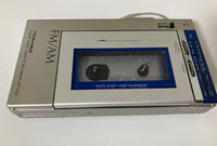 Toshiba Cassette Players Rt-P33 Fm/Am