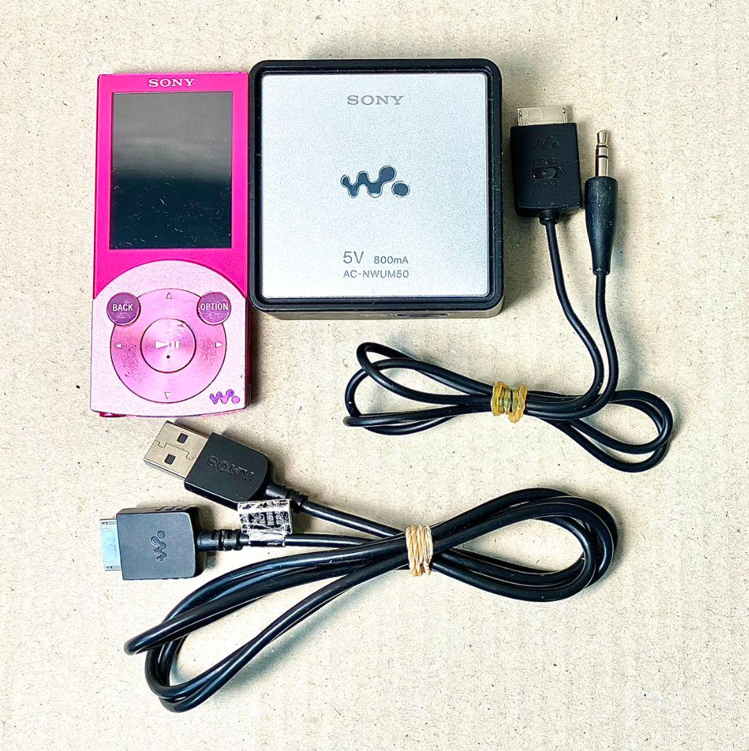 Sony Digital Audio Player Nw-S644 8Gb