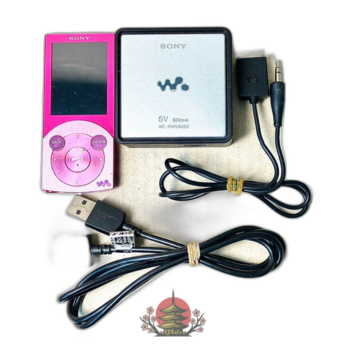 Sony Digital Audio Player Nw-S644 8Gb